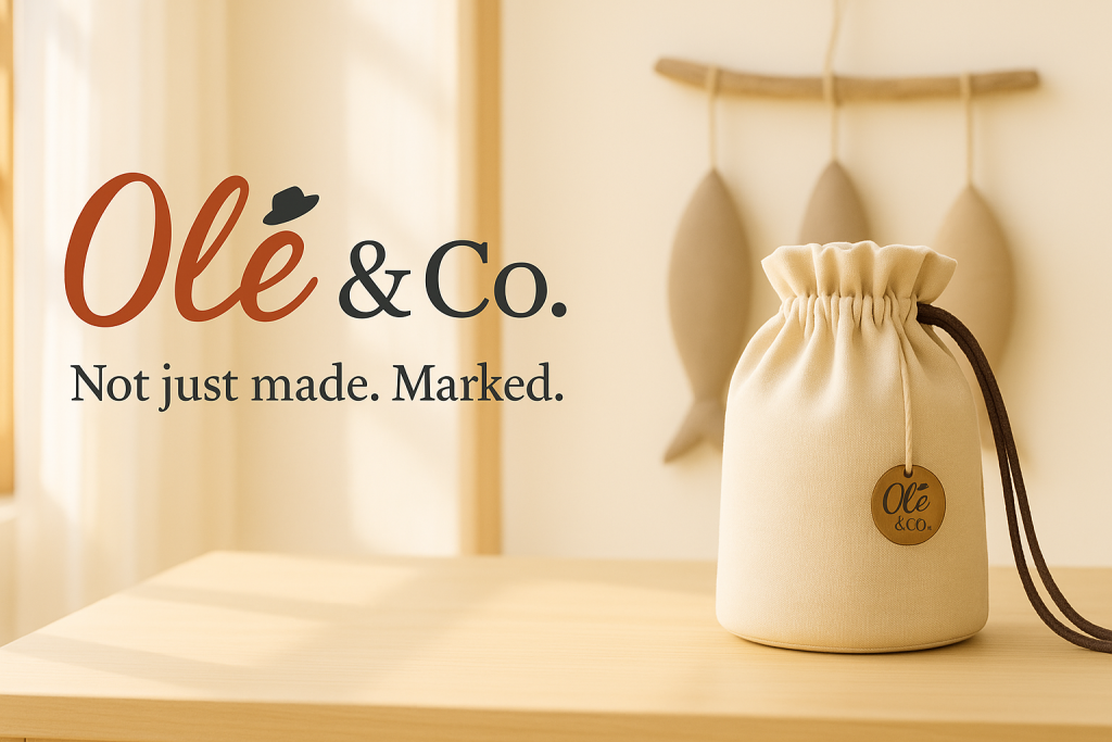 Olé&Co - Not just made. Marked