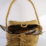 Olé & Co Handgevlochten esparto mand – mediterrane ambacht