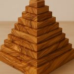 Ambachtelijk bewerkt olijfhout – exclusief Olé & Co.