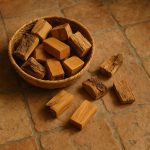 Olé & Co Ruw olijfhout blok – natuurlijk mediterrane uitstraling