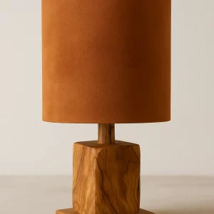 suede lampenkap ole & Co.