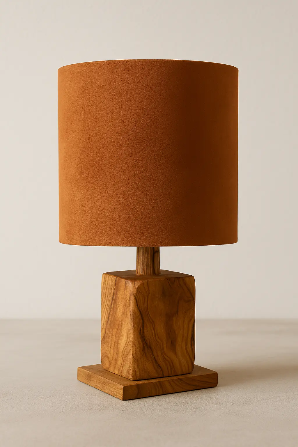 suede lampenkap ole & Co.