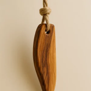 Olé & Co. olijfhout met zichtbare nerven en natuurlijke structuur-geurblokje