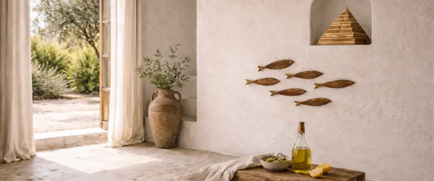 ole-and-co-landelijke-mediteraans-interieur-olijfhout Olé & Co. | Olijfhout puur natuur — ambachtelijk verwerkt